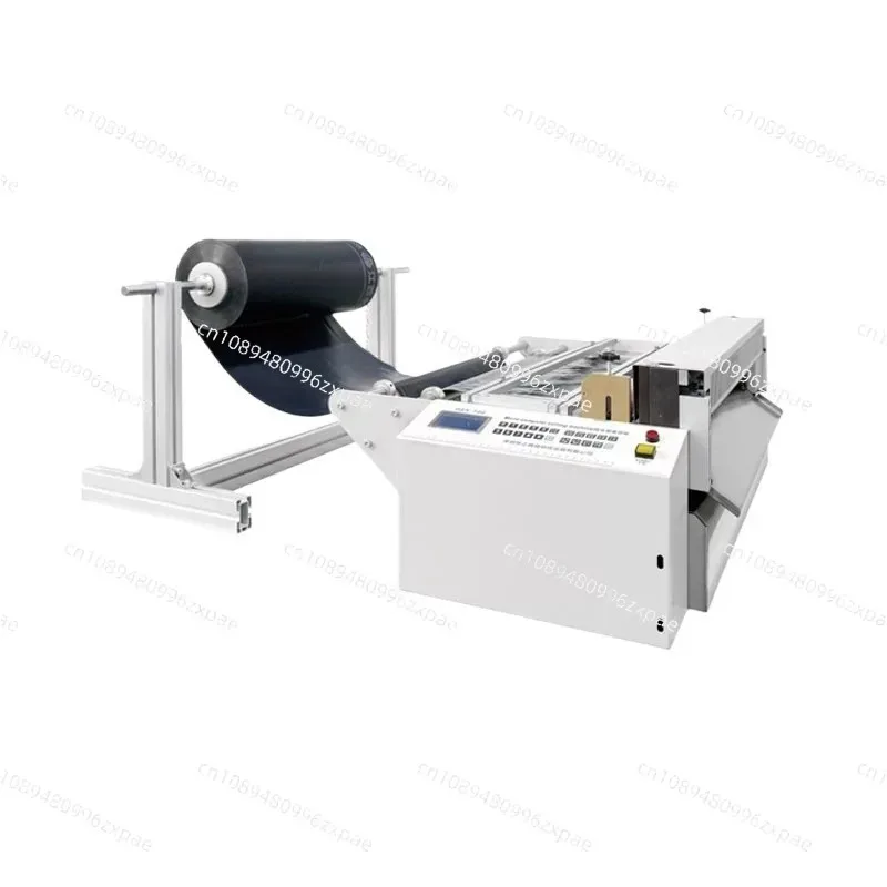 Automatic cutting PVC film Non-woven fabric Computer paper cutter Bubble film cutting machine Copper foil Kraft paper cutting