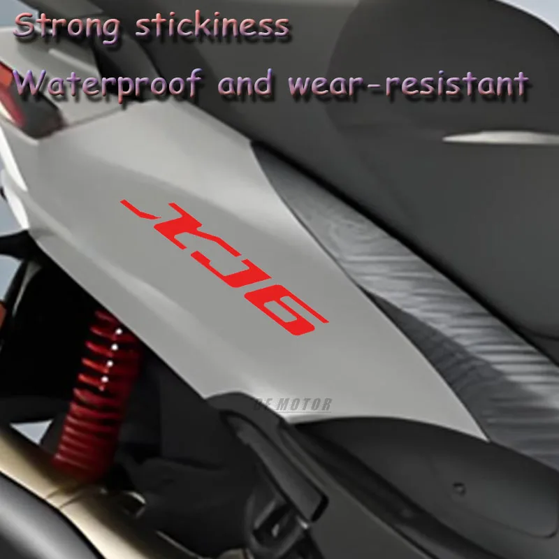 for Yamaha XJ6 XJ6N XJ6F Diversion 2009 2010 2011 2012 2013 2014 2015 Motorcycle waterproof sticker