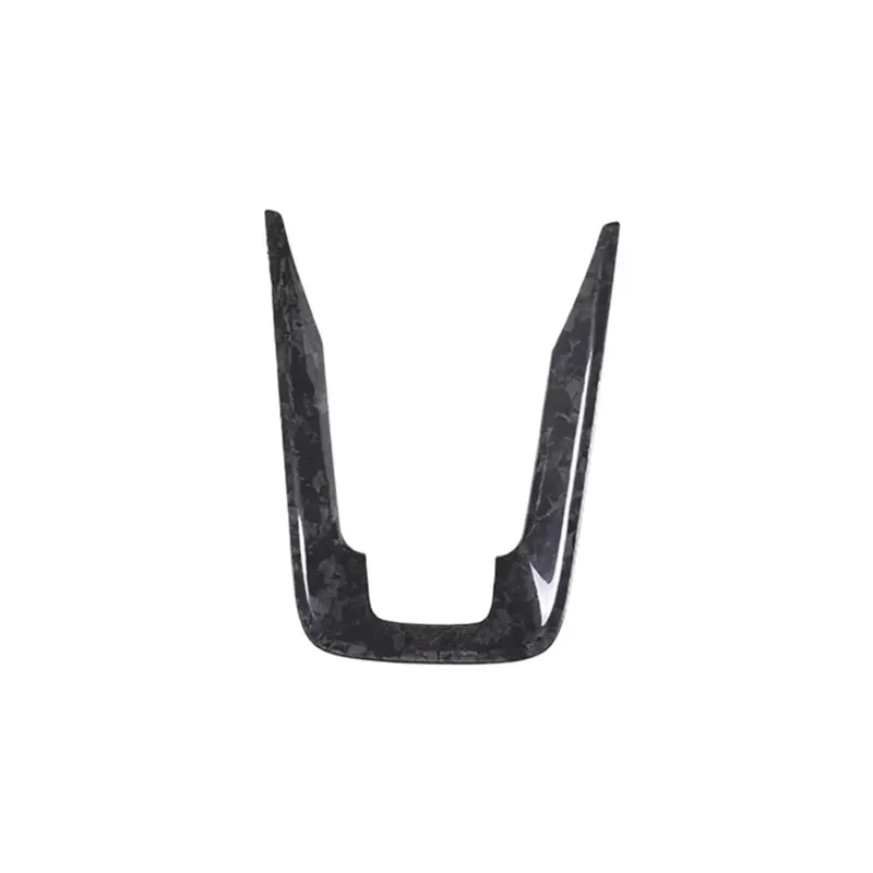 

For Porsche 911 718 Real Dry Carbon Fiber 2019-2022 Interior Center Console Gear Shift Panel Cover Trim Modification Accessories