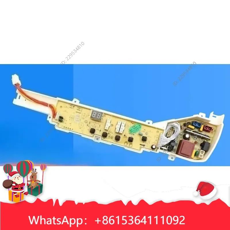 1pc for XQB60-728A XQB60-M918 XQB70 HM XQB50-7288A Washing Machine Computer Main Board Compatible For Model，practical use