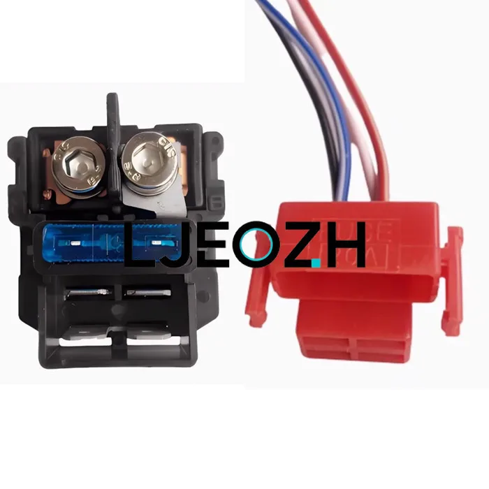 

Для Honda CBR600 F5 CBR1000 CBR1100XX Blackbird, реле запуска двигателя