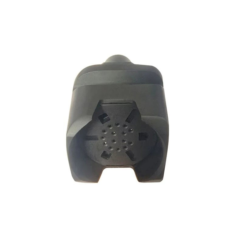 Super Sale QR2 Aluminum Alloy Base Side Type-C Interface Accessories Attachment for Fanatec Base Accessories CNC