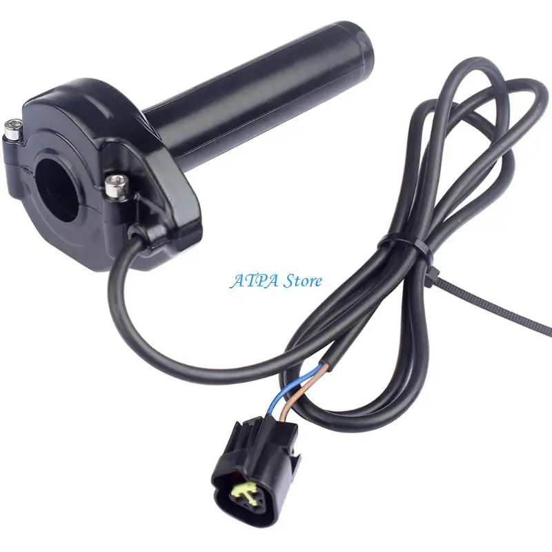 

U13C Ручка дроссельной заслонки для универсальных сменных пластиковых рулей Sur-Ron