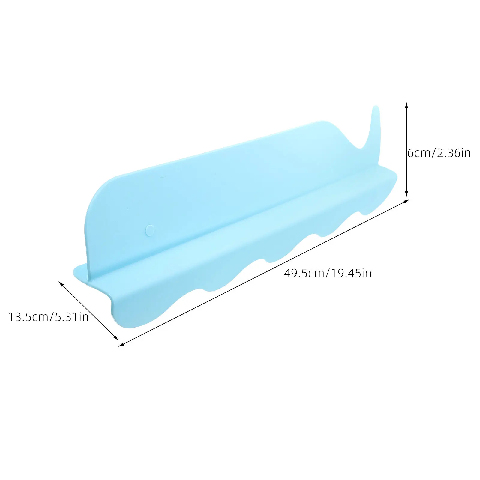 Silicone Sink Splash Guard Suction Cups Kitchen Protector Water Barrier Drying Mat Kitchen Counter Splash Blocker view 4