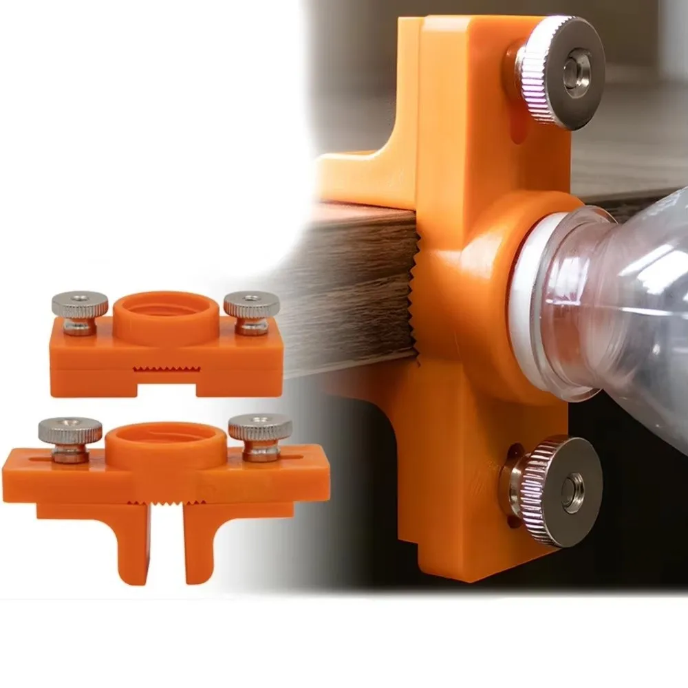 

Orange Edge Banding Glue Applicator Woodworking Adjustable Installation Fixture Edge Sealing Tool Multifunctional