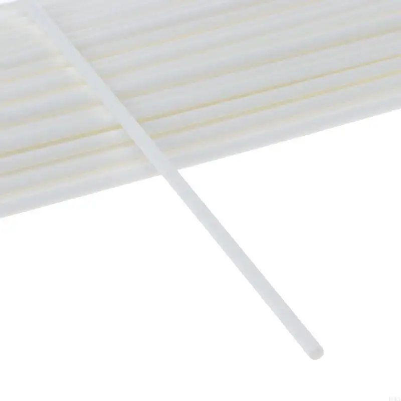 100x 3mm Aroma Diffuser Replacement Rattan Sticks Air Freshener Aroma Oil Diffuser Refill Sticks