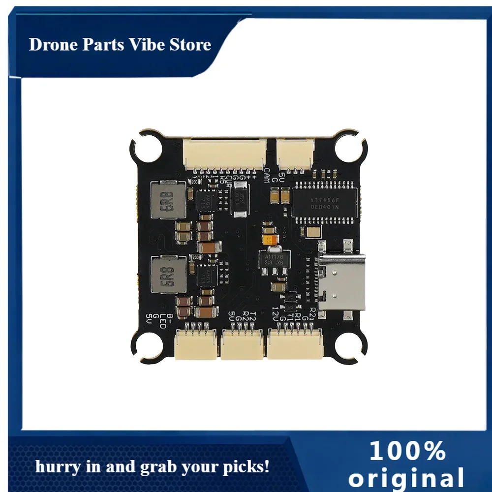 APFPV Dr-one Racing Tower 7inch 10inch 13inch Frames 80A 8-Position ESC F405 Plastic Carbon Flight Controller 8g