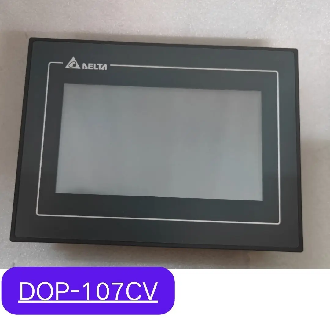 Used DOP-107CV touch screen Test OK Fast Shipping