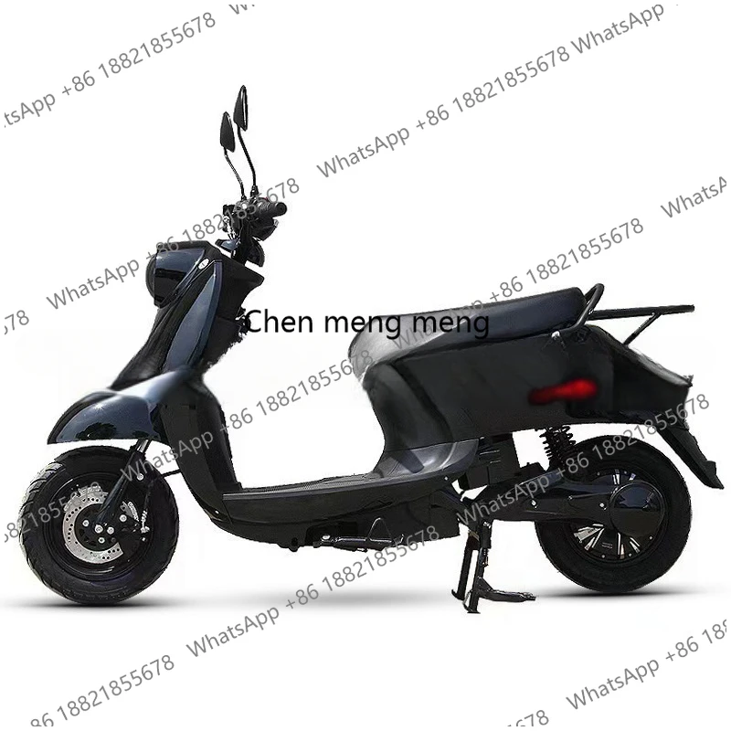 NEWMountain Snow Bike Lithium Battery Helps Men and Women with Variable Speed Commuting Lightweight Battery Electric Bike