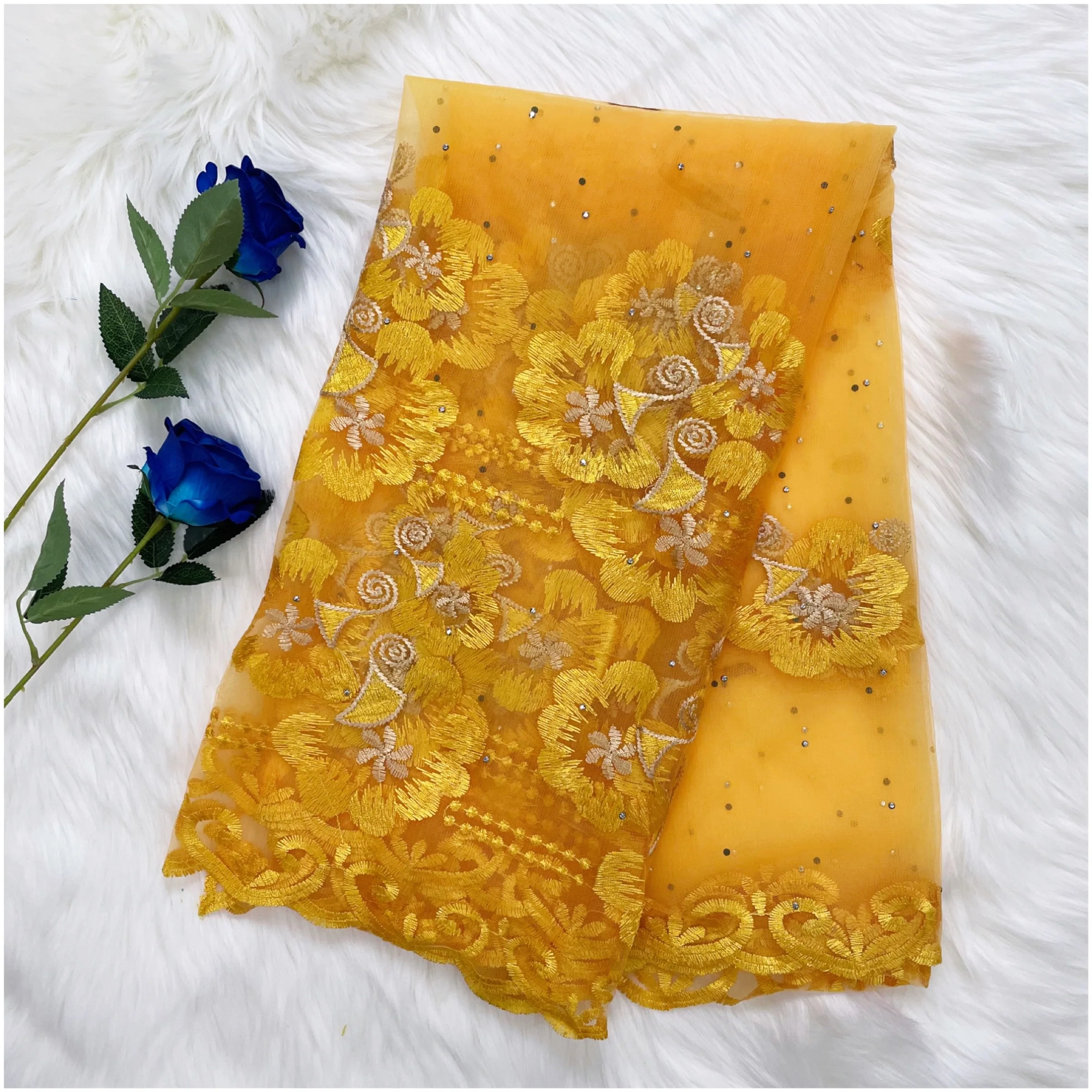 

2024New High Quality African Muslin Islamic Scarf Dubai Ramadan Net Hijab Pashmina Extremely Soft Turban Women Wraps