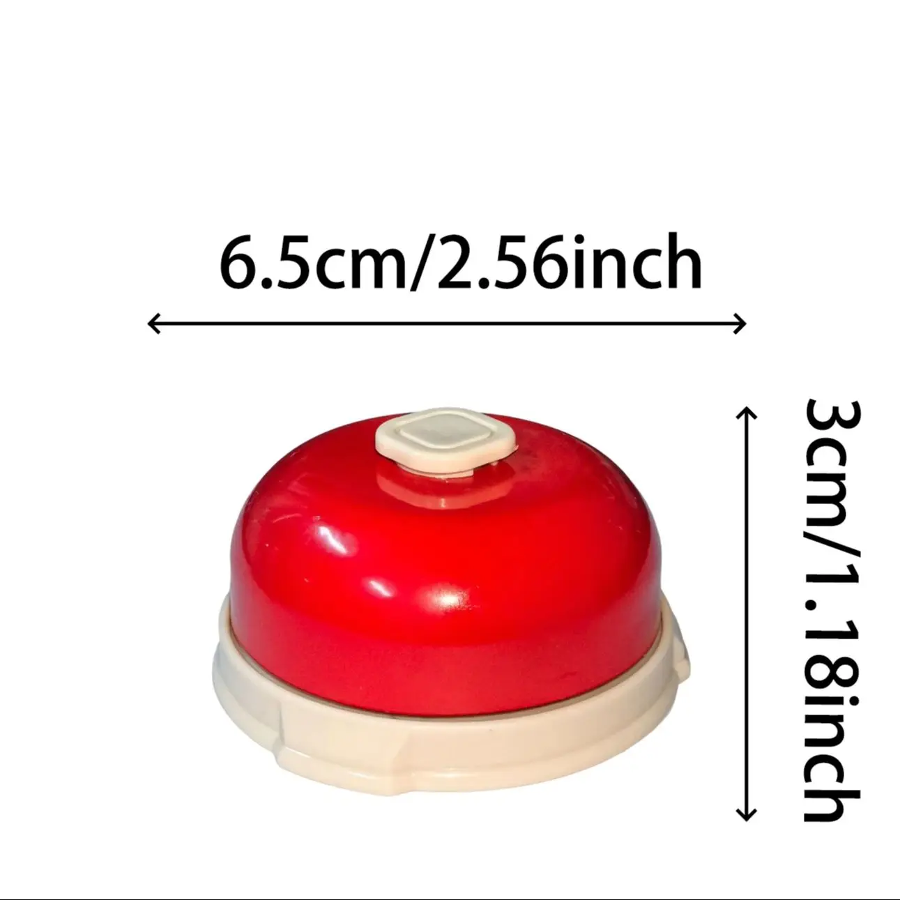 Pet Training Bell for Dogs & Cats, Interactive Paw Press Bell, Potty Training Alert Bell