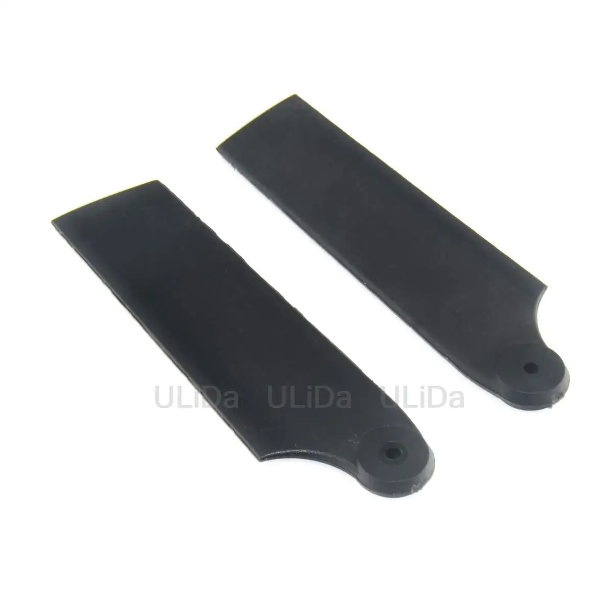 600 Plastic Tail Blade For ALGIN T-REX 600ESP 600N Nitro H60051 RC Helicopter TRex