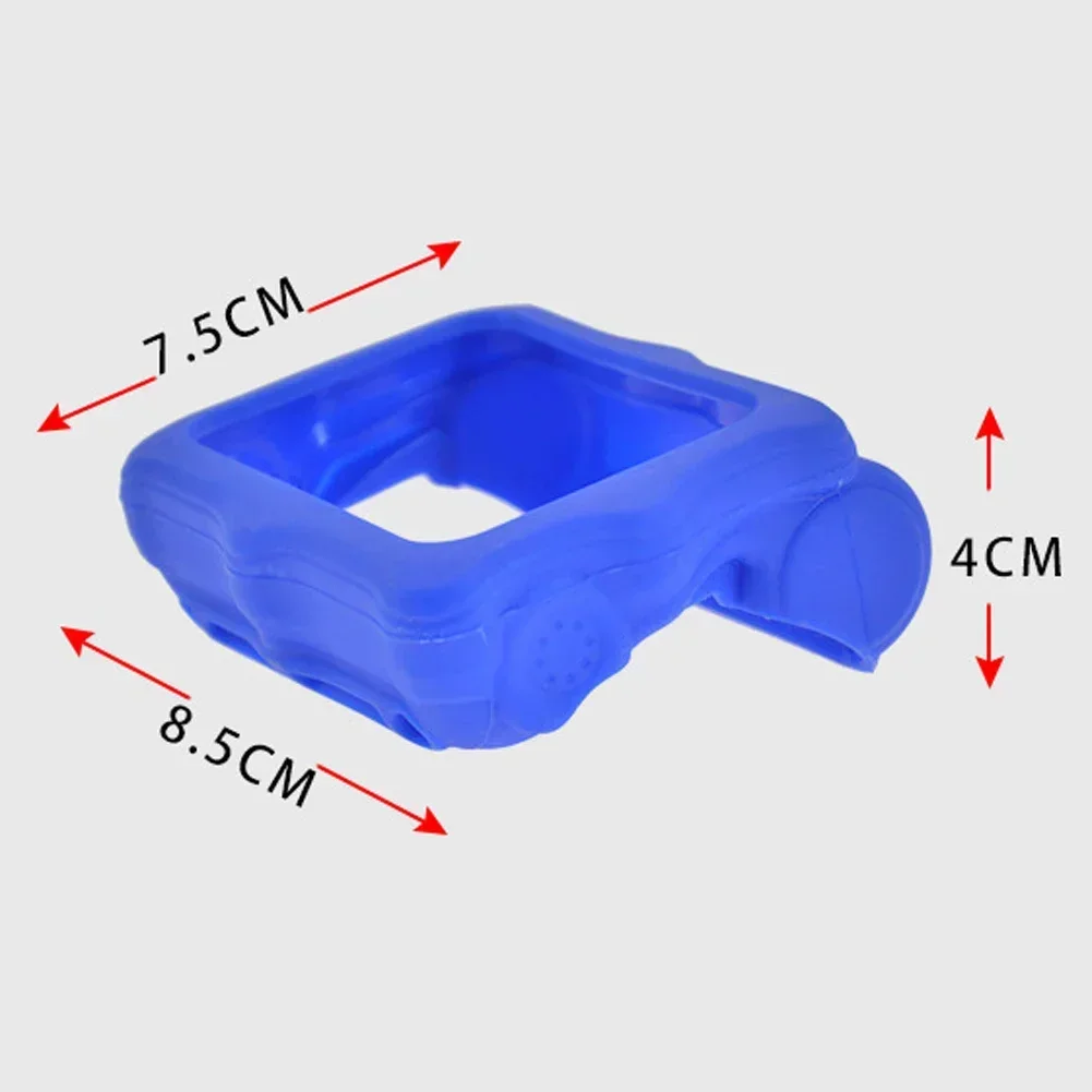 Scuba Diving Silica Gel Silicone Protector Cover For Shearwater Perdix  Diving Computer Watch Anti-Scratch Anti-Fouling Cover