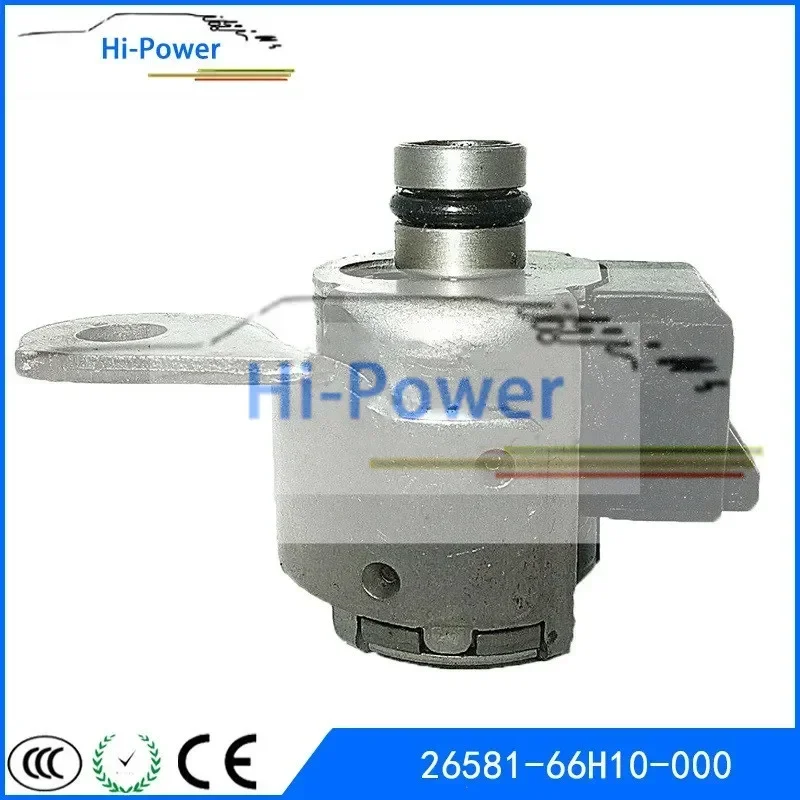 OEM 26581-66H10-000 2658166H10 Transmission SOLENOID For SUZUKI CARRY/EVERY, JIMNY-AISIN 2658166H10000 26581-66H10