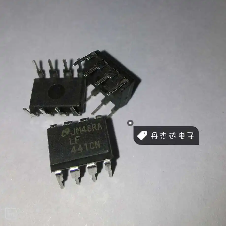 30pcs original new 30pcs original new LF441CN LF441 low-power JFET input operational amplifier