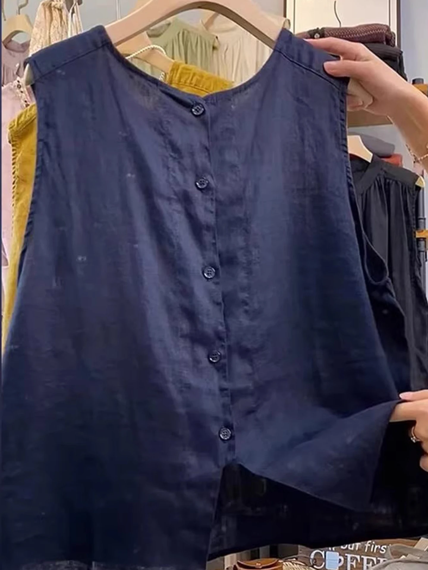 Faionable Retro Hig… - image