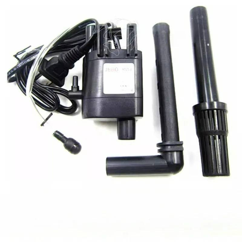 220V JEBO AP231B Ultra Quiet Aquarium Pump 3 in 1 Filter Oxygen Aeration Circulation Water Pump for R231B Fish Tank