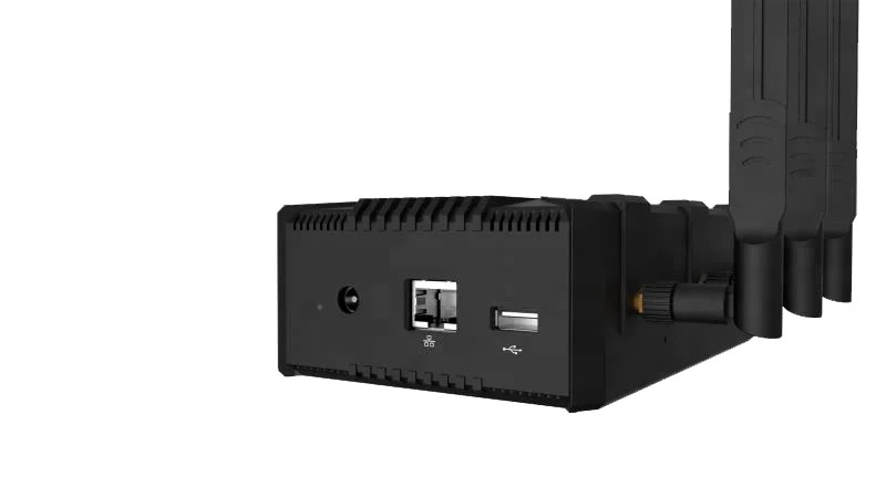 Mine Q8 Live Equipment 4G Bonding Encoder para evento de transmissão ao vivo