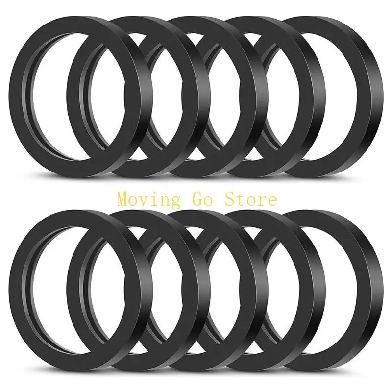 

B5XD 10PCS CAN CAN PLANKETS СВОИМ ОБЛОЖЕНИЯ Уплотнительные уплотнения.