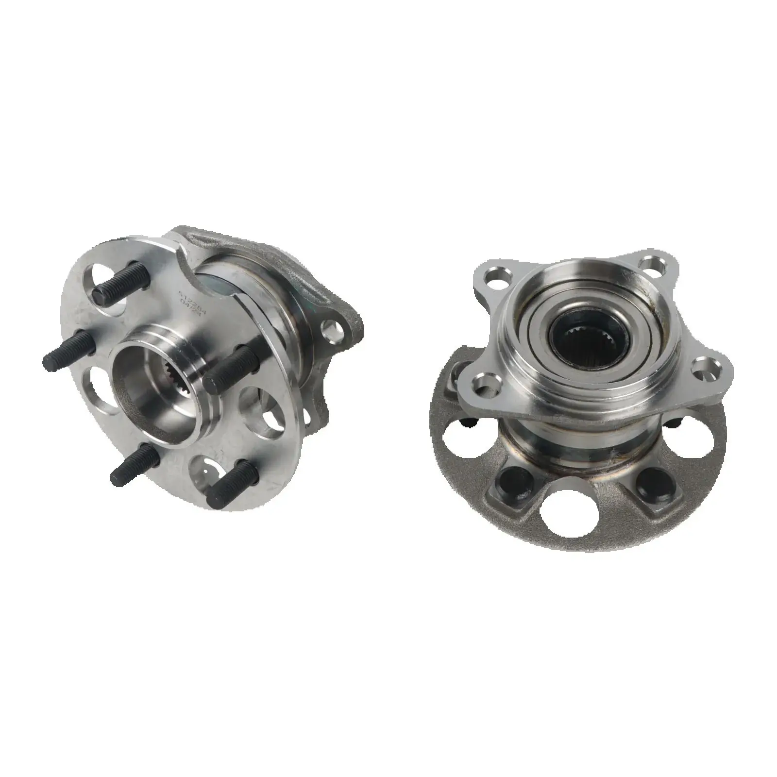 2pcs Wheel Bearing and Hub Assembly 512284 For 2004-2013 For Lexus Highlander RX330 RX350 RX400h For 2009-2016 For Toyota Venza