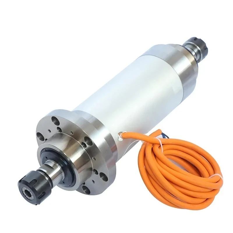 4.0KW CNC Spindle Motor 100mm  Air‑Cooled