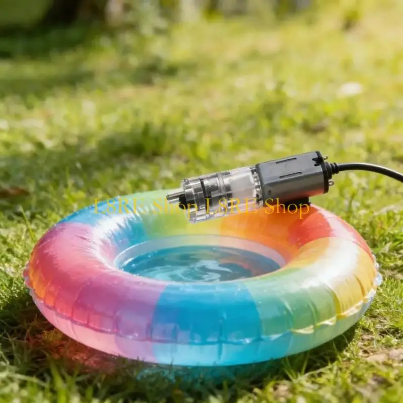 L8RE M20 Air pumps Single Hole Inflation Precisely Air Oxygen Pump Inflating Accessory