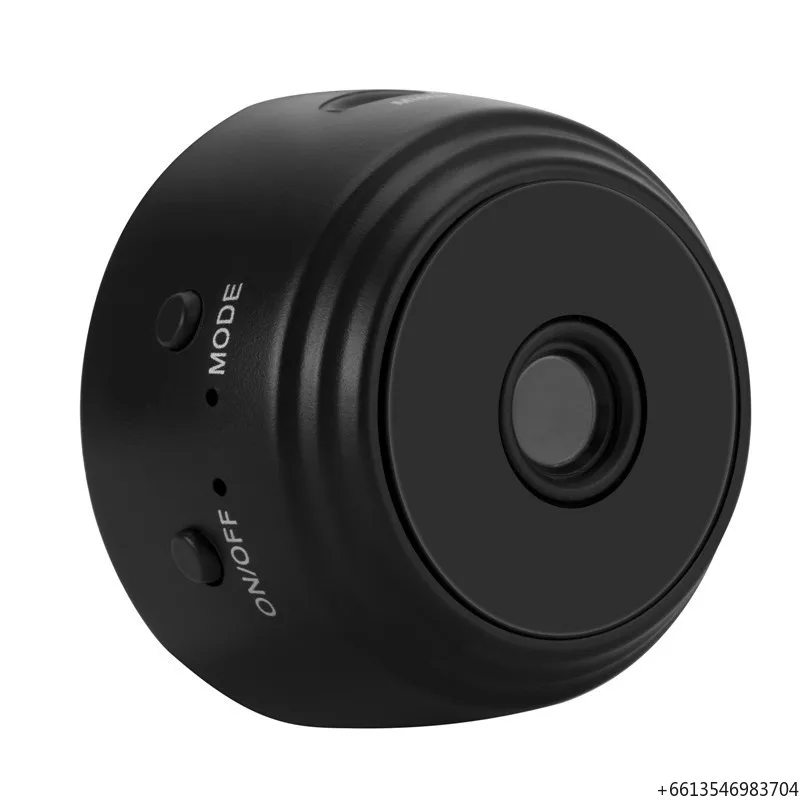 A9 Camera HD Wireless Network WIFI Home Camera 1080P Infrared Camera for Outdoor Sports Night Vision