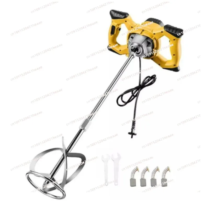 Suitable for Blender, paint putty powder, blender, paint and ash mixer sample
