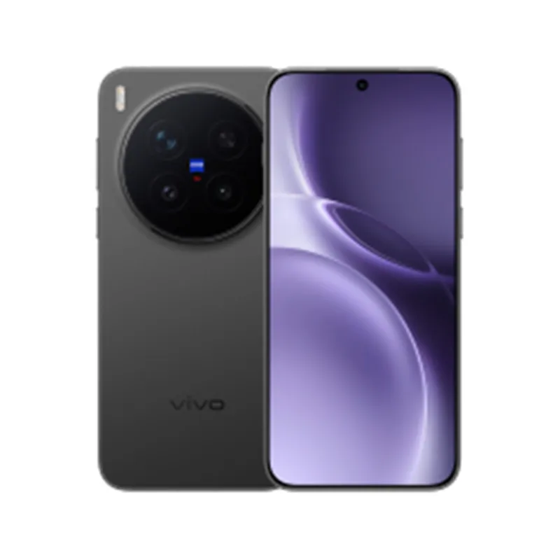 الأصلي Vivo X300 Pro الهاتف المحمول الأبعاد 9500 IP69 مقاوم للماء 6.78 "AMOLED 200.0MP 90 واط تهمة أندرويد 16.0 OTA 6510mAh