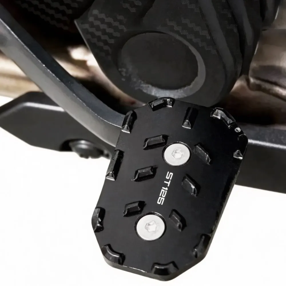 

For HONDA ST125 DAX125 2021 2022 2023 2024 2025 Motorcycle Foot Brake Lever Extension Extender Pad Widener ST 125 ST-125 DAX 125