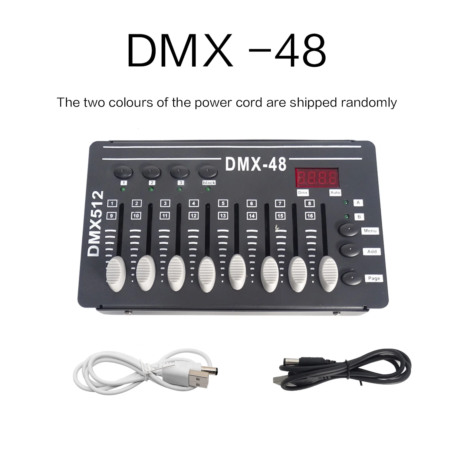 DMX Console 1024 Controller For Stage Lighting DMX 512 DJ Controller Equipment International Standard 192/384 Console