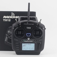 RadioMaster TX12 MKII MK2 Mark 2 CC2500 16ch ELRS 2.4G Support OPENTX EDGETX Remote Control Transmitter CC2500 for RC Drone FPV