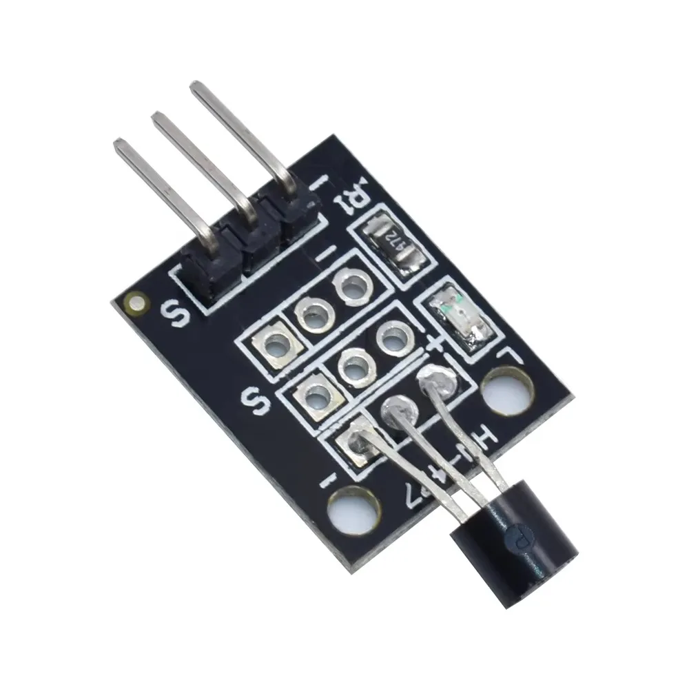 KY-001 3pin DS18B20 Temperature Measurement Sensor Module Diy Starter Kit KY001
