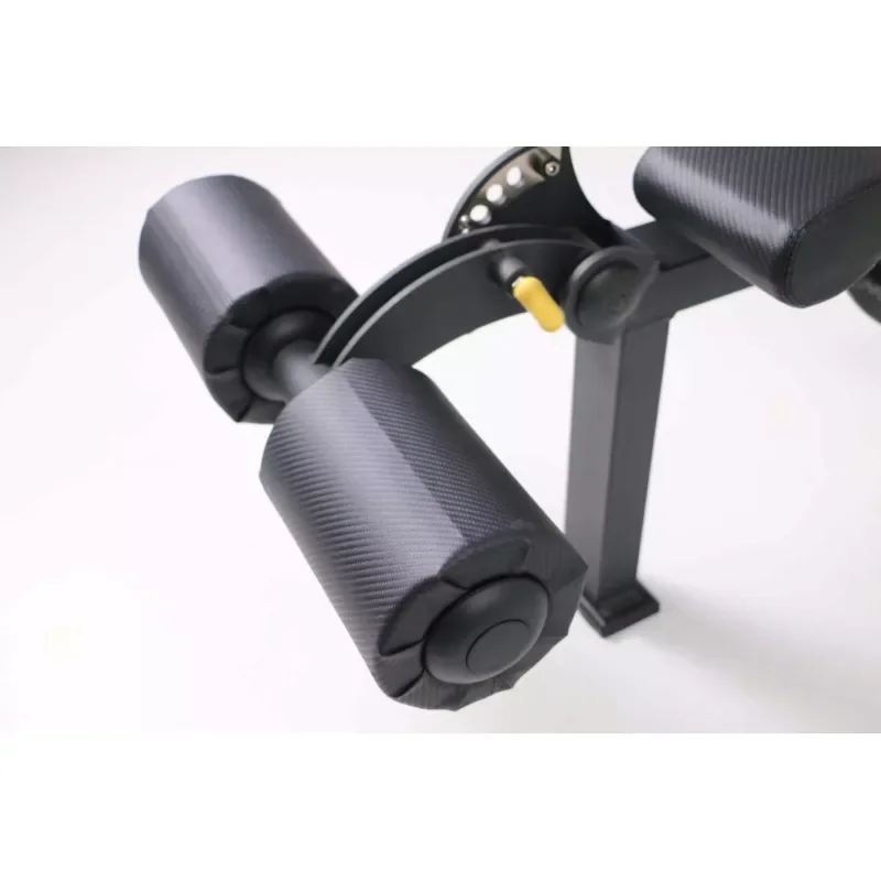 Multifunctional Gym Commercial Bench Press Adjustable Chest Bench Press with Rack