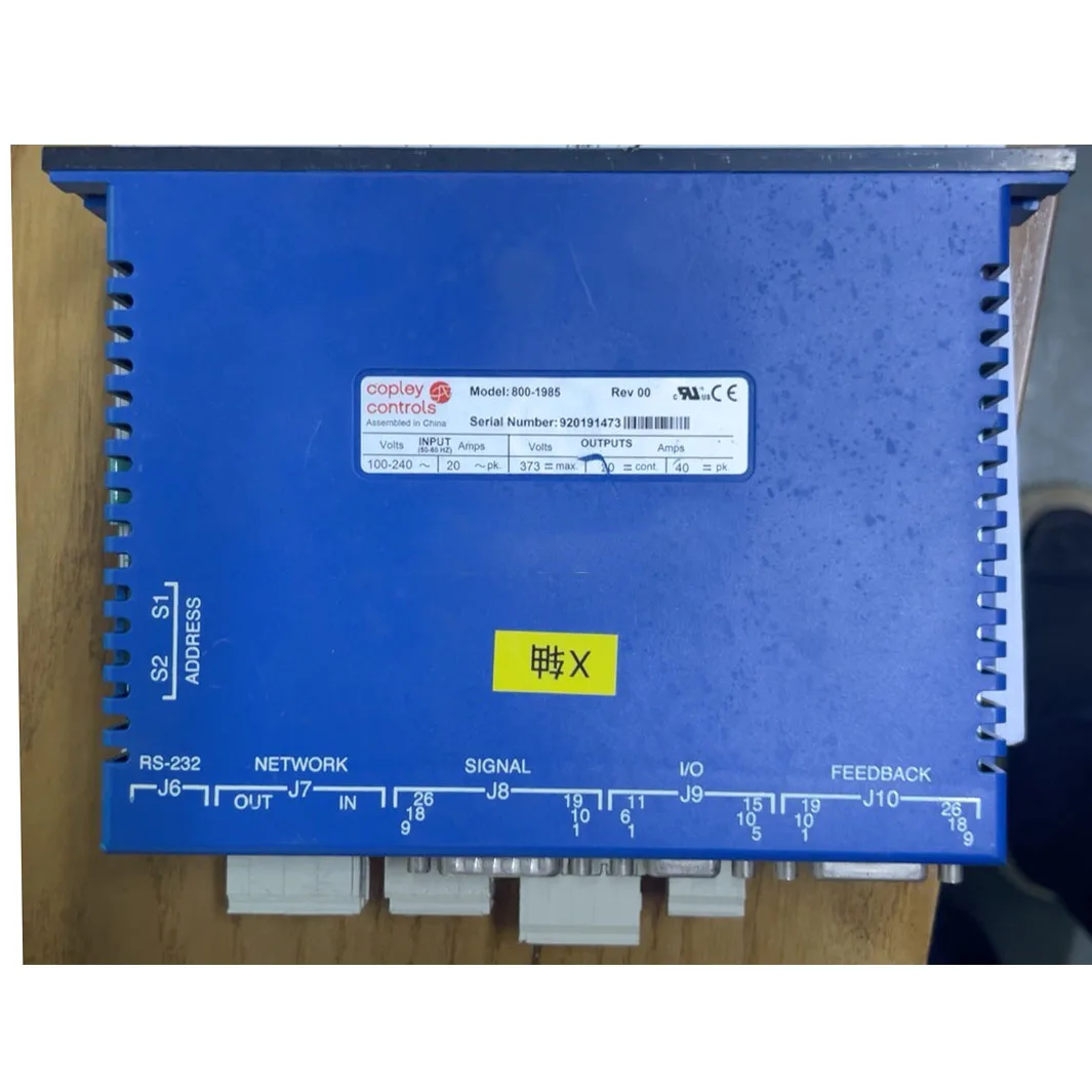 Serwonapęd 800-1985 z gwarancją