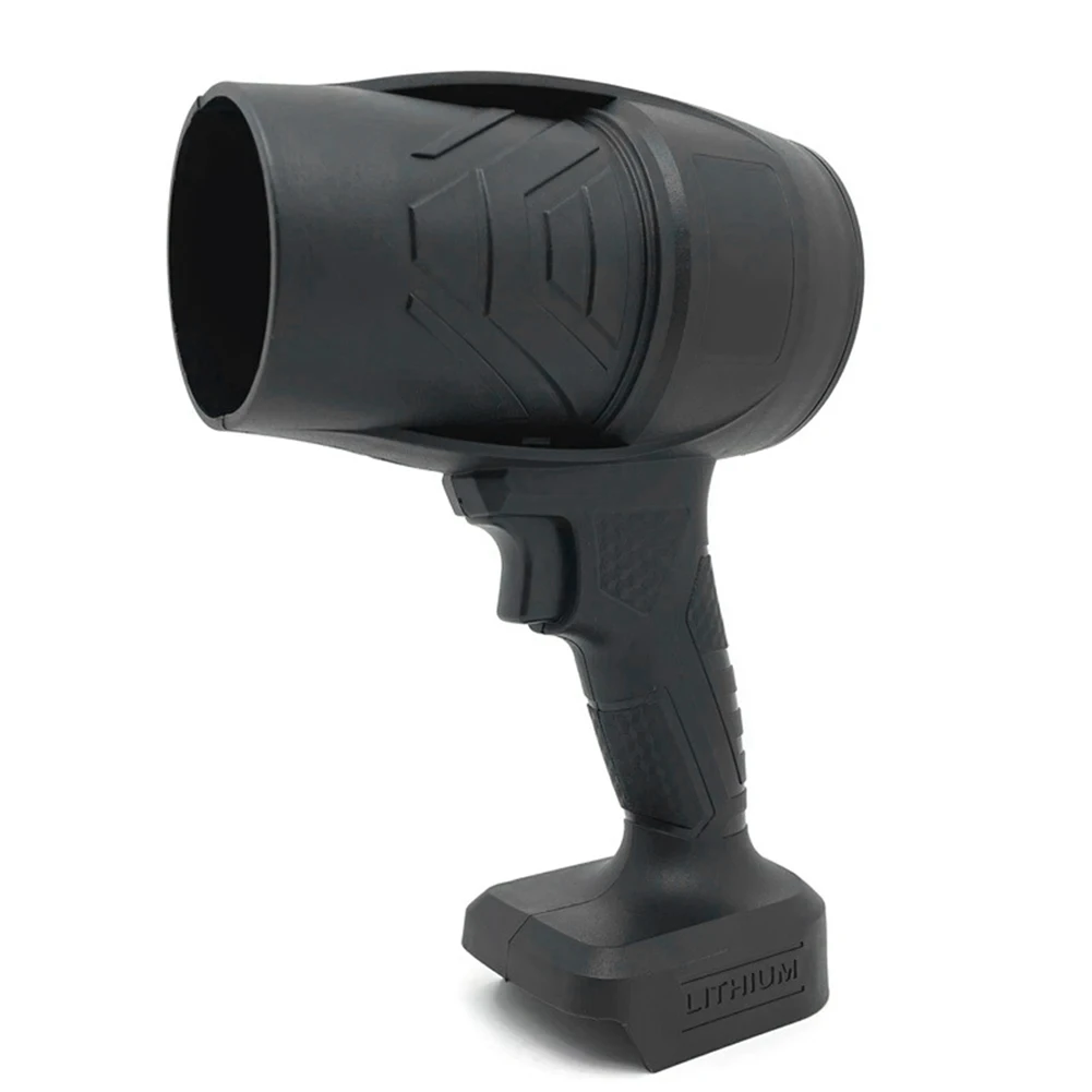 Y17A High Power Turbo Fan Thrust Violent Fan Stepless Speed Turbofan Leaf Blower Handheld Mini Jet Fan For  Battery