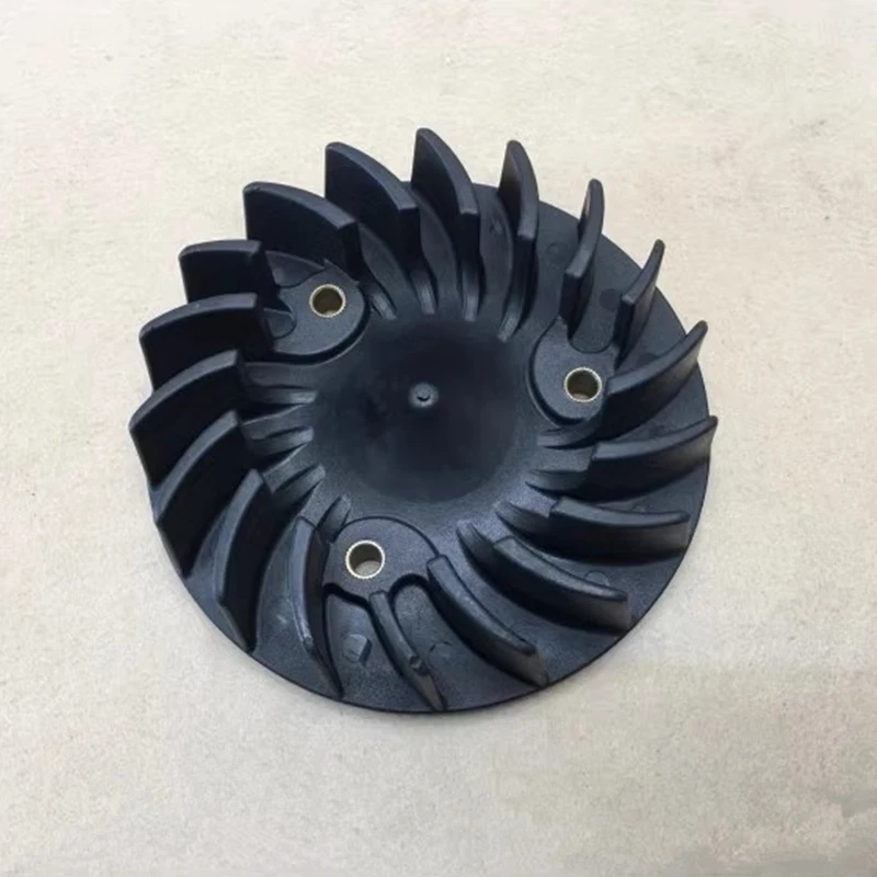 Motorcycle Engine Parts Cooling Fan For DAYANG 150cc ADV150T-36 Vorei 150T-30 ADV150 ADV 150T-36