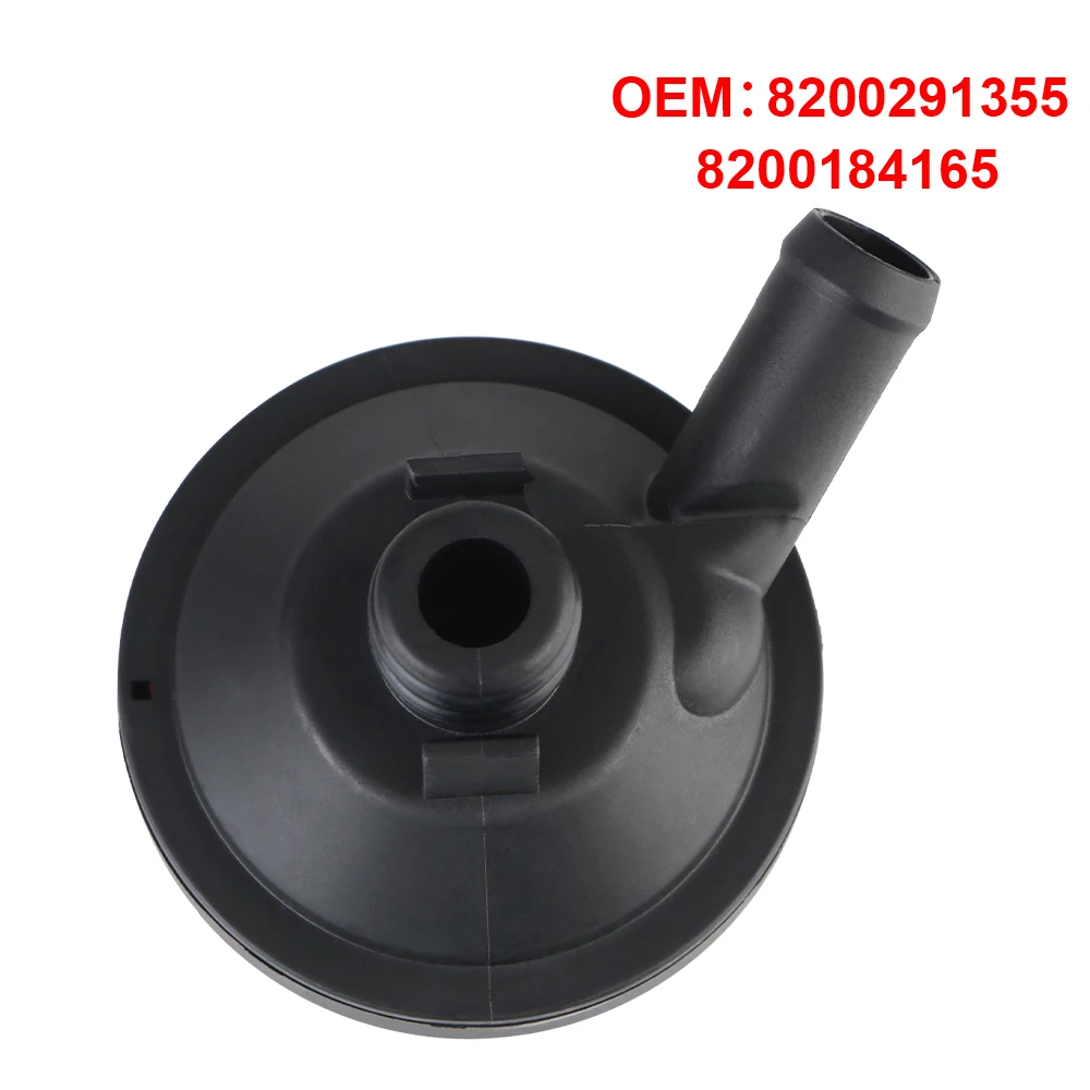 Car Exhaust Valves Ventilation Crankcase Vent Valve 1PC For Renault Megane II Scenic II 2.0 16V Breather Vent Valve