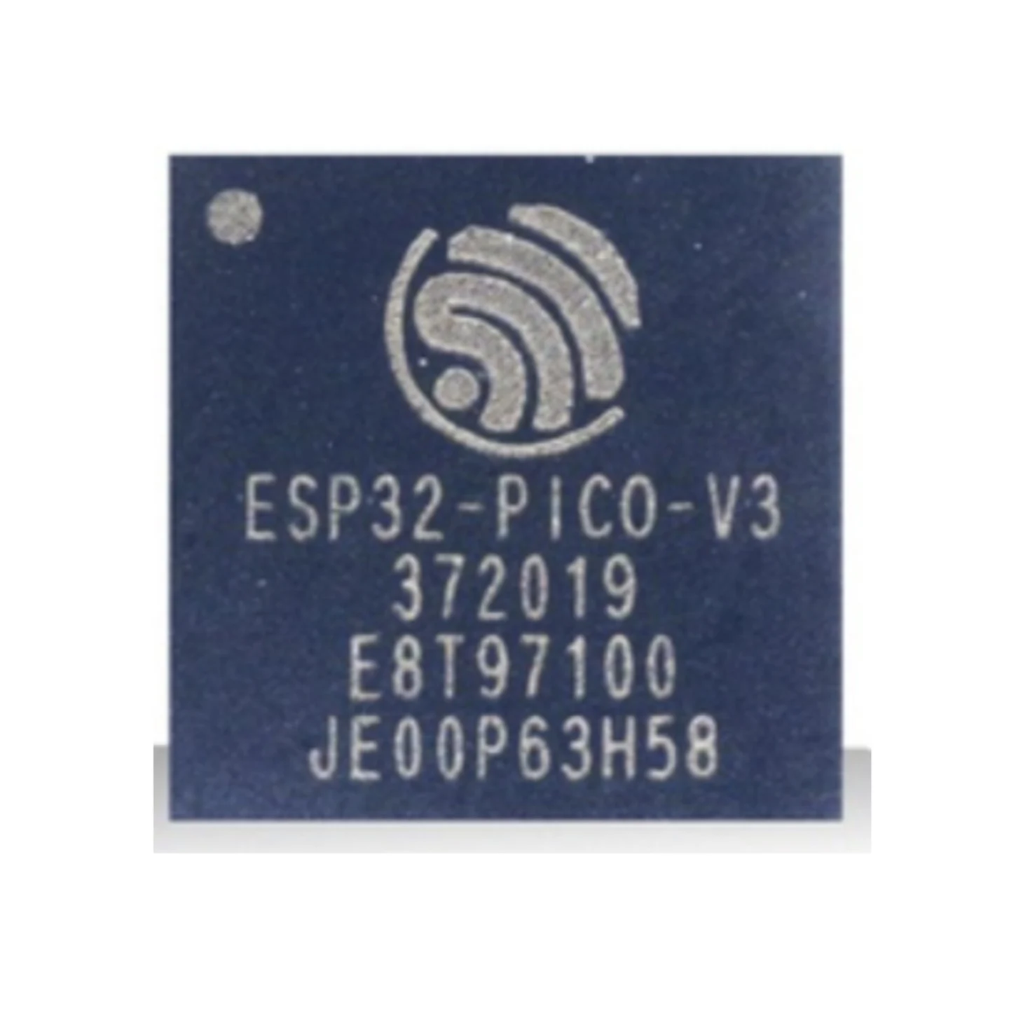 Esp32-Pico-V3 Espressif Tfqfn-48(Ep)Wifi Module 802.11B/G/N and Bluetooth V4.2 Br/Edr, a System-In-Package (Sip) Product Based on Esp32 (Eco V3), Offering Complete Wi-Fi and Bluetooth Functionality, Integrated with 1 X 8Mb Serial Peripheral Device