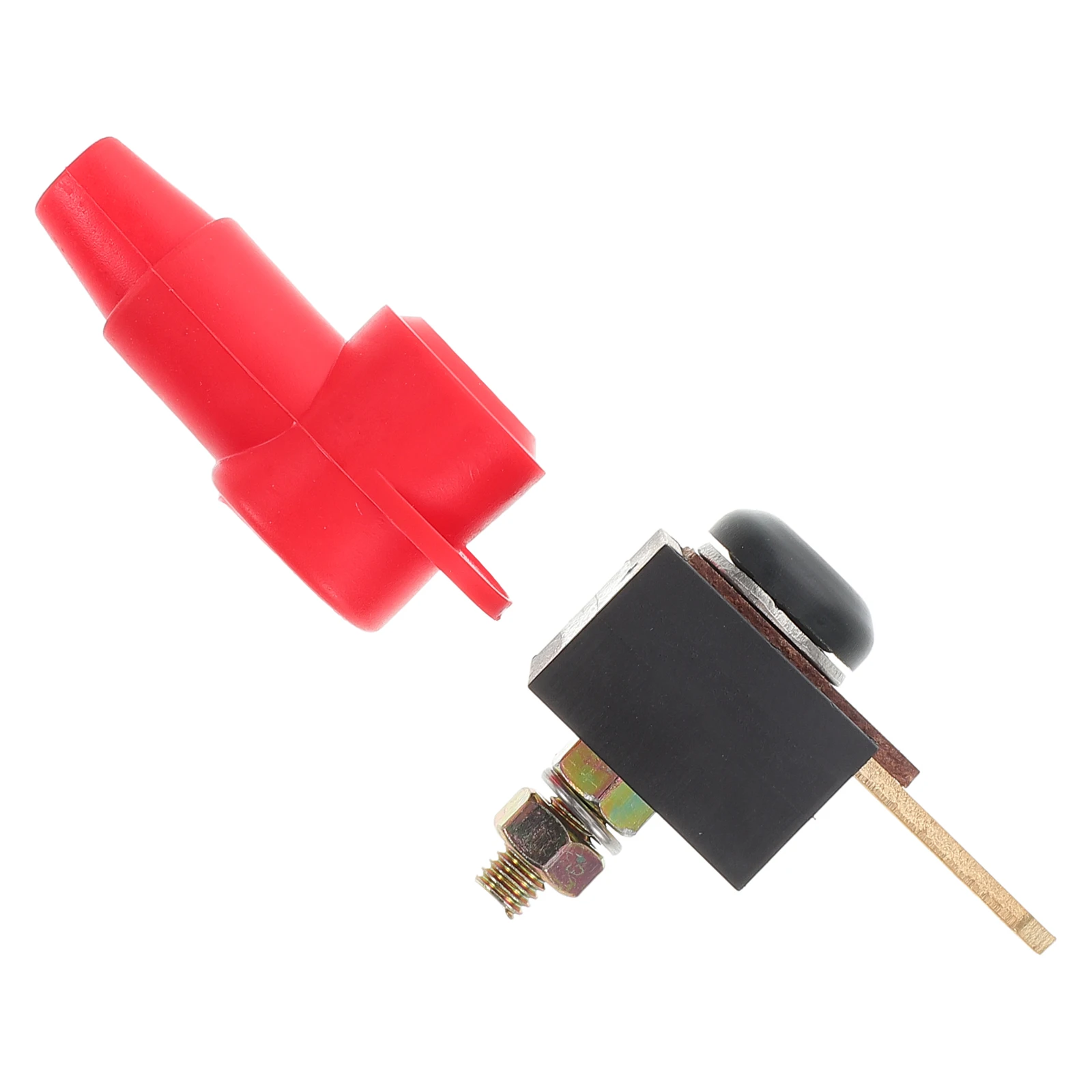 

Auto Reset Type Circuit Breaker With Cover For Chargers Trucks Car Engines Compatible With Mercury Mercruiser