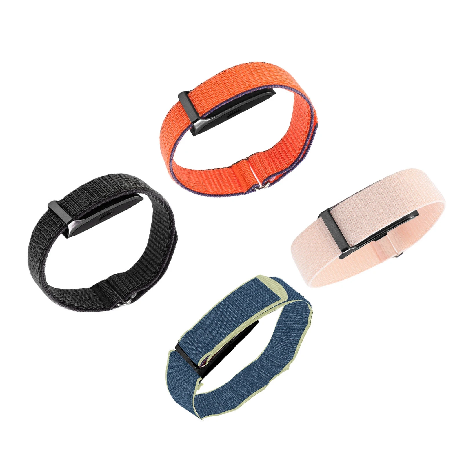 سوار ذكي لتتبع النوم 127 وضعًا رياضيًا، سوار تعقب للياقة البدنية يمكن ارتداؤه مع كاميرا منبه للتذكير بالمكالمات #5