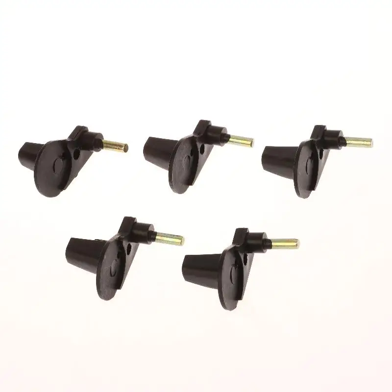 5Pcs/lot 52/58 Saw Shock Absorber Spring Stop Chain Block Chain Saw Shock Absorber Tower Spring Seat Replaces