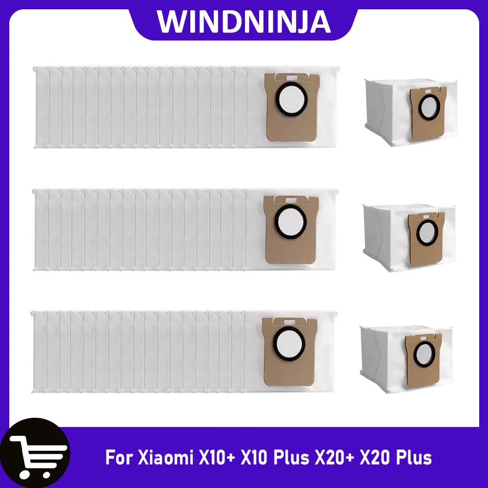 Trash Bags Dust Bag…