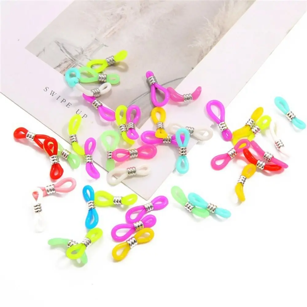 20/50Pcs Colorful Knitting Needle Holder Knitting Craft Needle Plug Accessories Silicone Needle Tip Stopper DIY