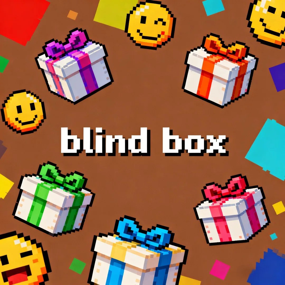 2025년 신제품 고품질 V3 고에너지 시리즈 블라인드 박스 패션 플러시 인형 장난감 키체인 미스터리 박스 크리스마스 선물 #