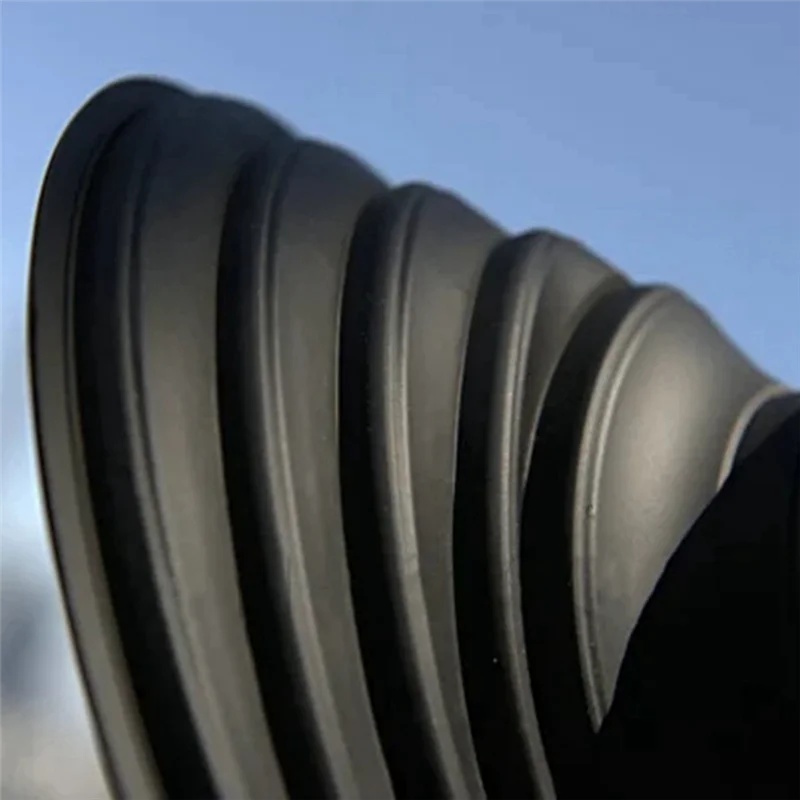 

For DSLR Camera Lens Hood Anti-Glass Silicone Lens Hood Multi-Functional Convenient Mattebox,70-90Mm Easy Install