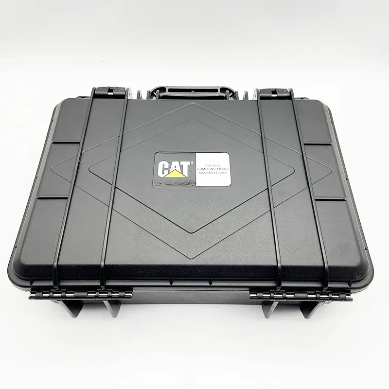 

Communication Adapter ET4 478-0235, Group 317-7485, 9-pin + 14-pin Cable, Diagnostic Tool for Excavator, Cabin Le, for Caterpill