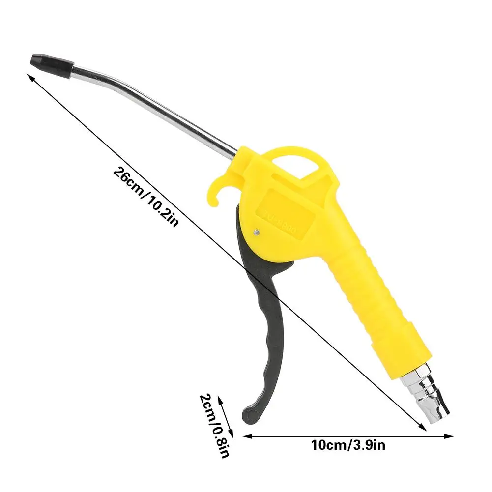 空気圧ダスターブロータイプブロワーツールエアクリーニングブロワー強力な除塵クリーナー