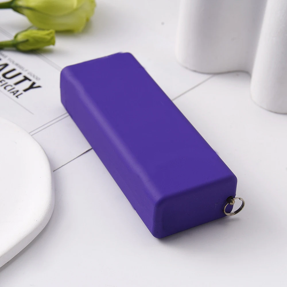 Self-Defense Women Product Keychain Portable LED Flashlight