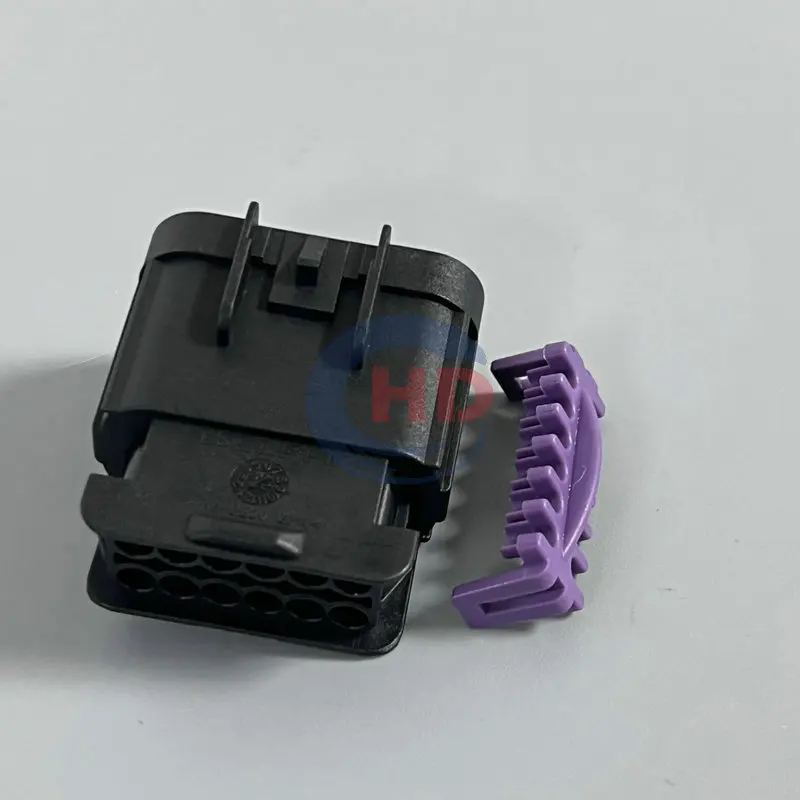 1-20 sets 12 Pin Headlight Wiring Harness Connector Plug 15326854 13530777